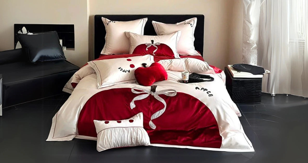 Luxury Redefined: Exploring the World of Satin Cotton Bedsheets