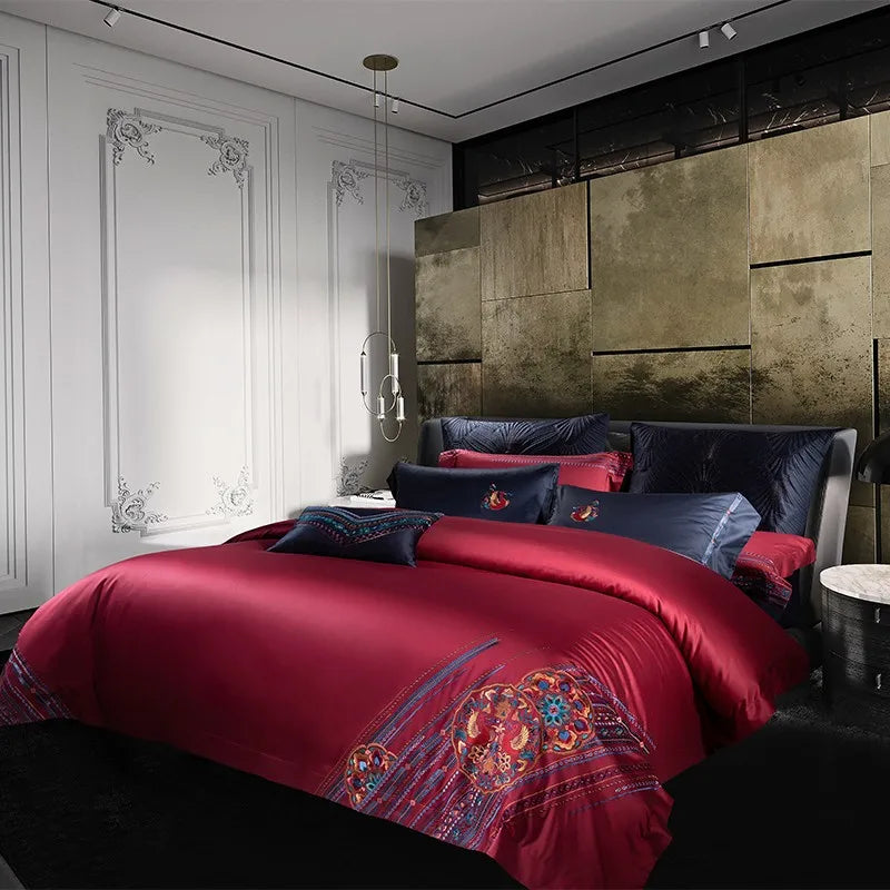 Luxury Designer Bedding Sets | Best Luxury Bed Sheets 2025 – The Happy ...