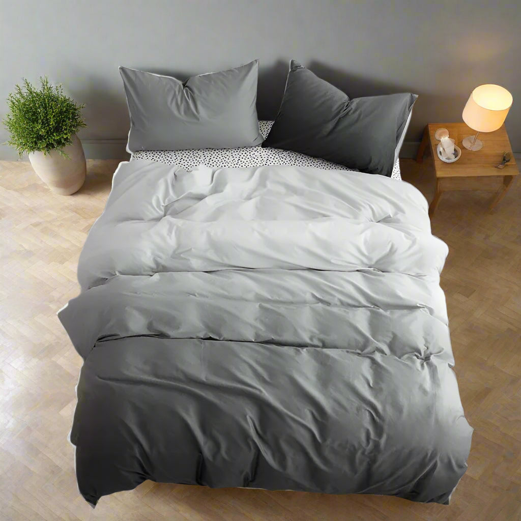 Luxury bedding Gradient Colorful Bedding Set Collection