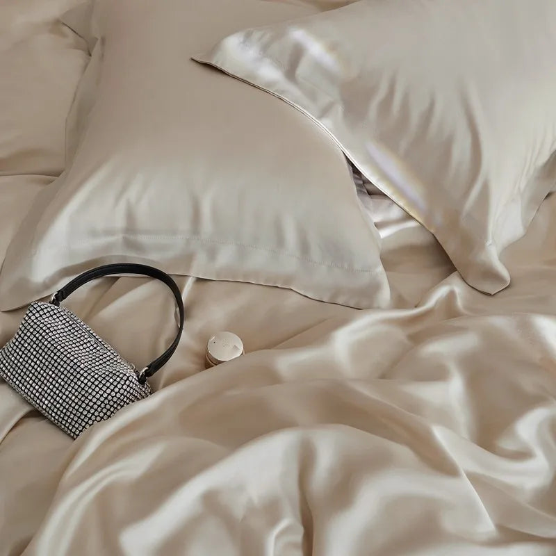 Parure de lit THL1071 Premium Eucalyptus Lyocell