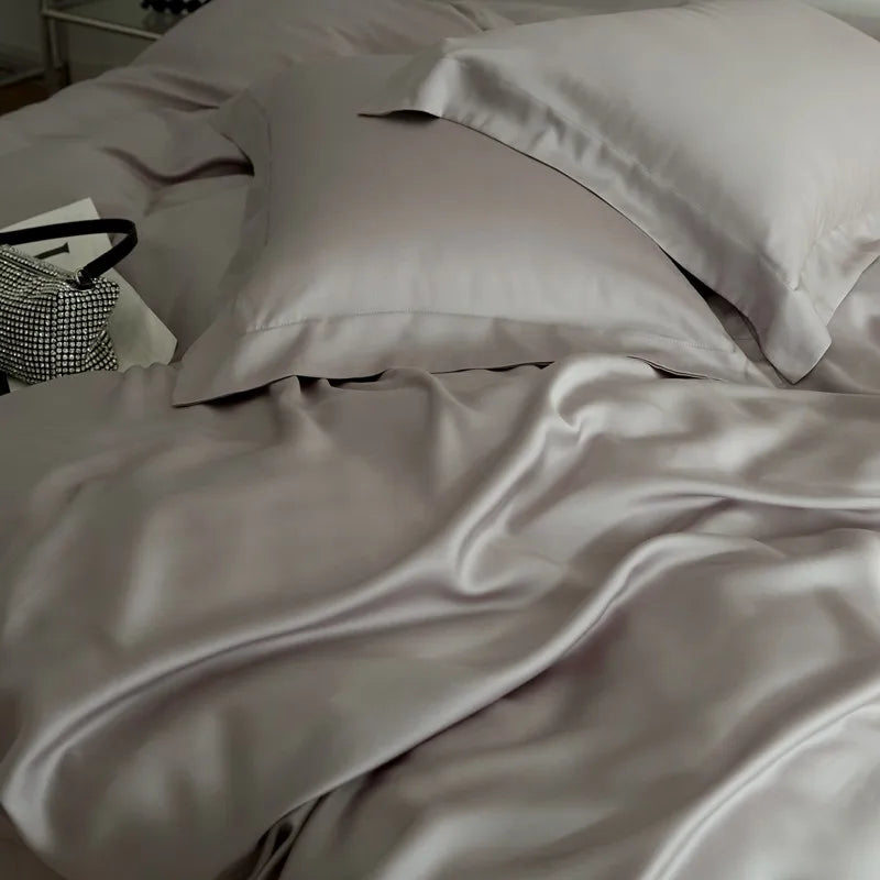 Parure de lit THL1071 Premium Eucalyptus Lyocell