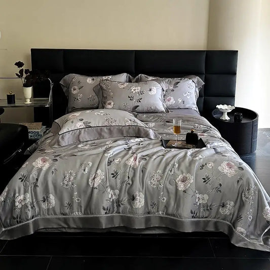 THL1170 Eucalyptus Lyocell & Silky Cotton, Soft to Touch Summer Bedspread (J)